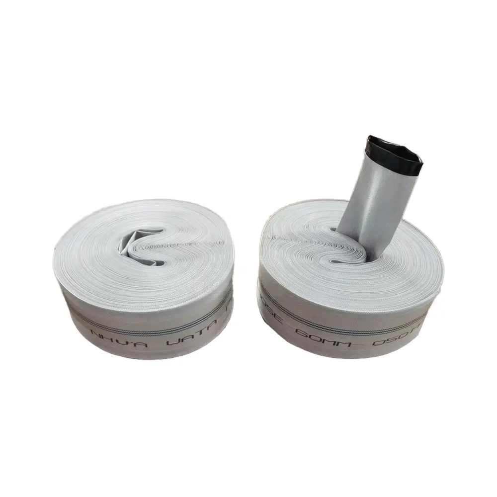 合肥高分子涤纶编织水带