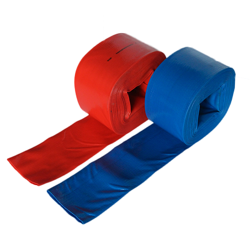 合肥程瑞达PVC 水带的四大突出特性​